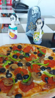 Diner Pizza food