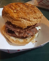 Beto Burger food