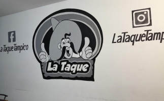 La Taque Tampico food