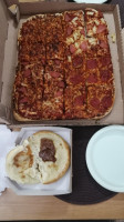 Pizza Hut food