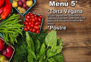 Vegan Cuisine food