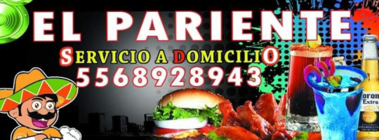 El Pariente food