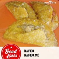 Gorditas Tampico (puente) food