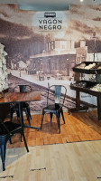 Vagón Negro food