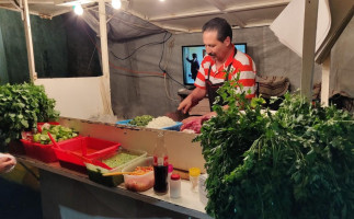 ' ' Tacos El Güero food