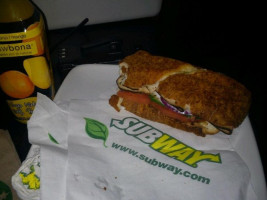 Subway food