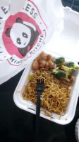 Panda Express food