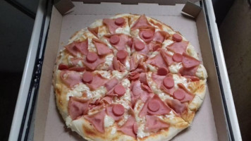 Pizzas Hipopotamus Rose Sucursal Lucio Blanco food