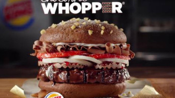 Burger King food