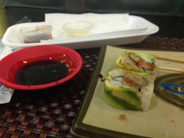 Yukio Sushi food