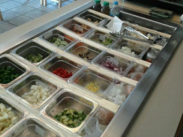 La Romana Nourriture