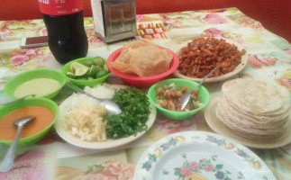 Tacos Lalo's food