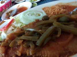 Mariscos El Vapor food