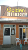 Golden Burger inside