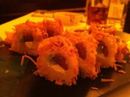 Sushi Itto food