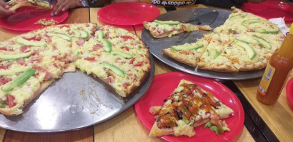 Italy's Pizza Reforma food