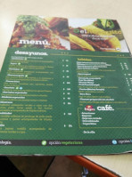 El Huequito menu