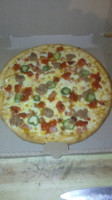 Gamer's Pizza food