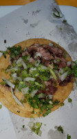 Taqueria El Legado food