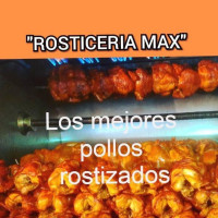 Rosticería Max food