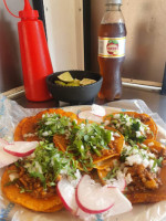 Pozole Doña Ino food