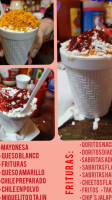 El Maizal Elotes food