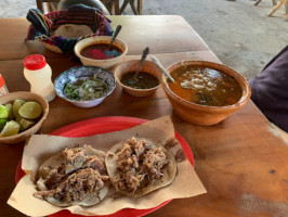 El Hidalguense Mexican food