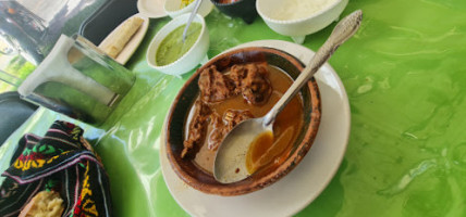 San Andrés food