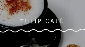 Tulip Cafe Mexico food