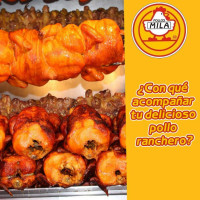 Pollos Mila -tep food