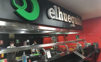 El Huequito Coyoacán food