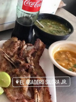 El Asadero Silgra Jr. food