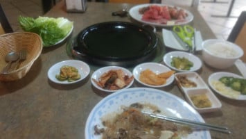 한국식당 food