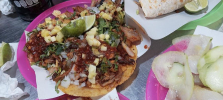 Taqueria Winny Y Don Lupe food