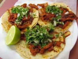 Taqueria San Fernando inside