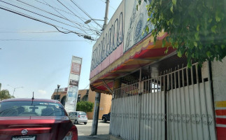 Taqueria Guadalajara food