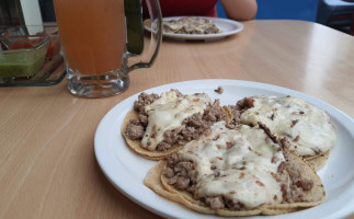 La Taqueria inside