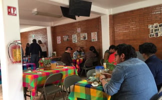 Fonda El Sazón De La Abuela food