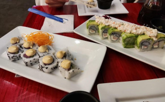 Sushi Mx Condesa food