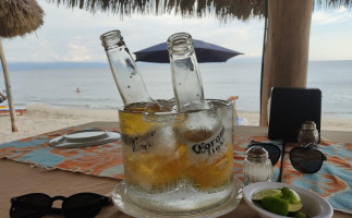 Adauto's On The Beach menu