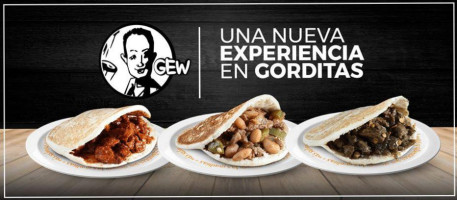 Las Gorditas Del Guero food