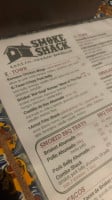 Smoke Shack La Punta menu