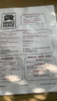 Smoke Shack La Punta food