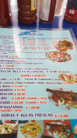 Mariscos Las Sinaloenses food