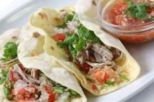 Tacos Y Carnes Asadas Coris food