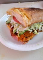 Tortas Y Flautas Los Pepes food