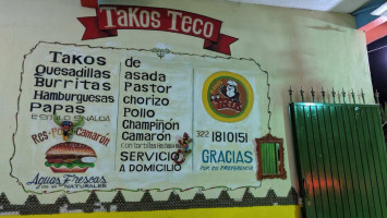 Takos Tecos food