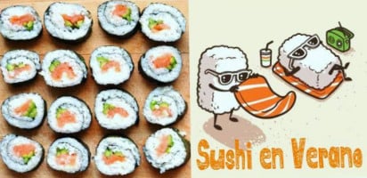 Sushi Time inside