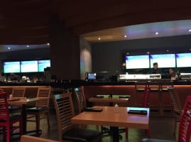 The Sushi on Sunset inside