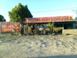 Taqueria Guadalajara outside